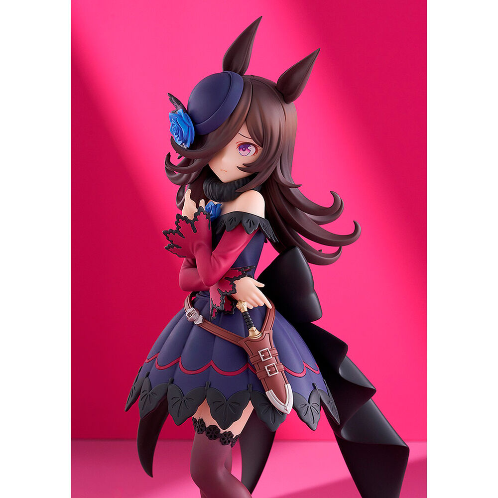 Umamusume Pretty Derby Rice Shower Pop up Parade figure 22cm - Image 4