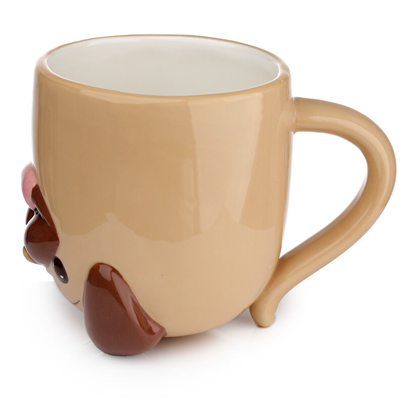 Pug dog 3D mug 590ml - Image 5