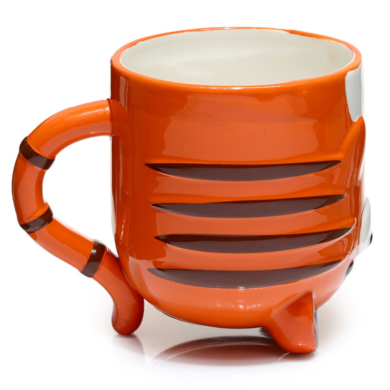 Tiger 3D mug 600ml - Image 3