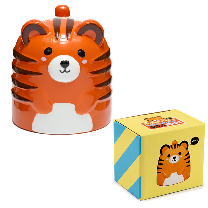Tiger 3D mug 600ml - Image 5
