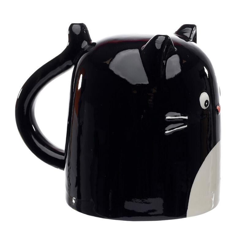 Cat 3D mug 500ml - Image 2