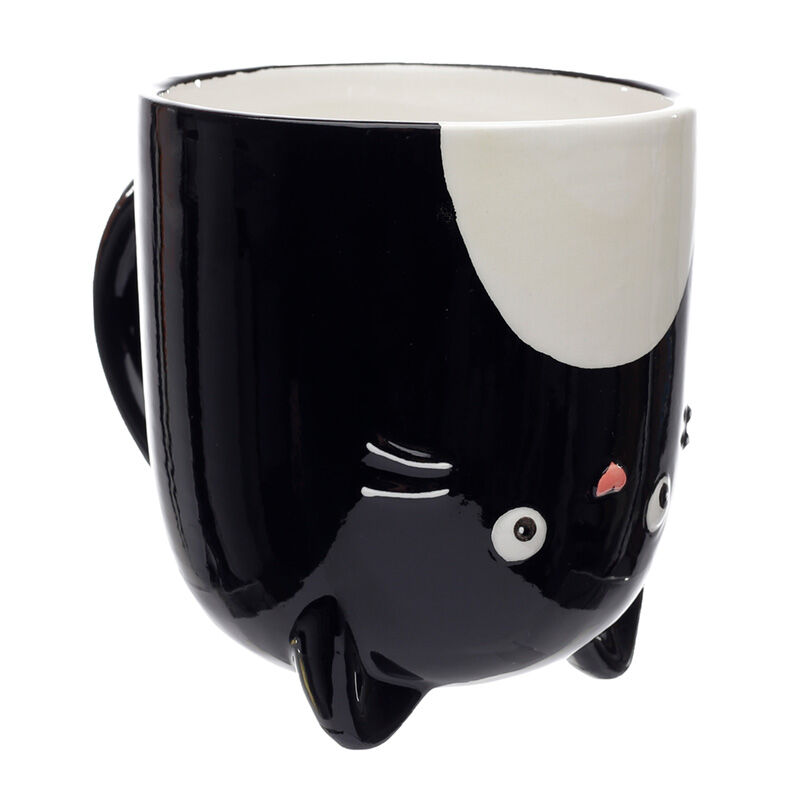 Cat 3D mug 500ml - Image 3