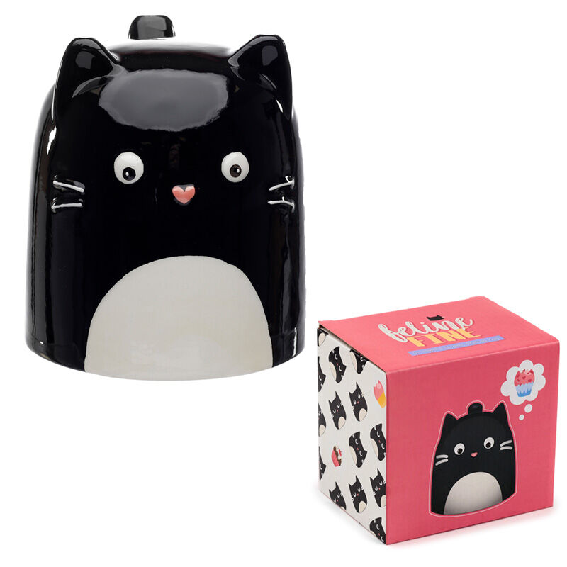 Cat 3D mug 500ml - Image 4