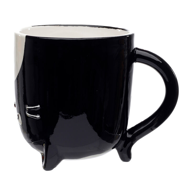 Cat 3D mug 500ml - Image 5