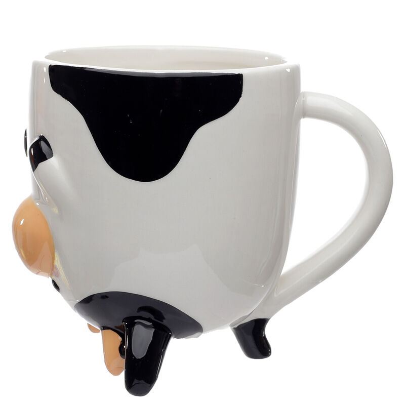 Cow 3D mug 500ml - Image 2