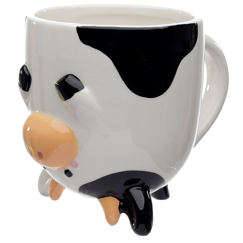 Cow 3D mug 500ml - Image 4