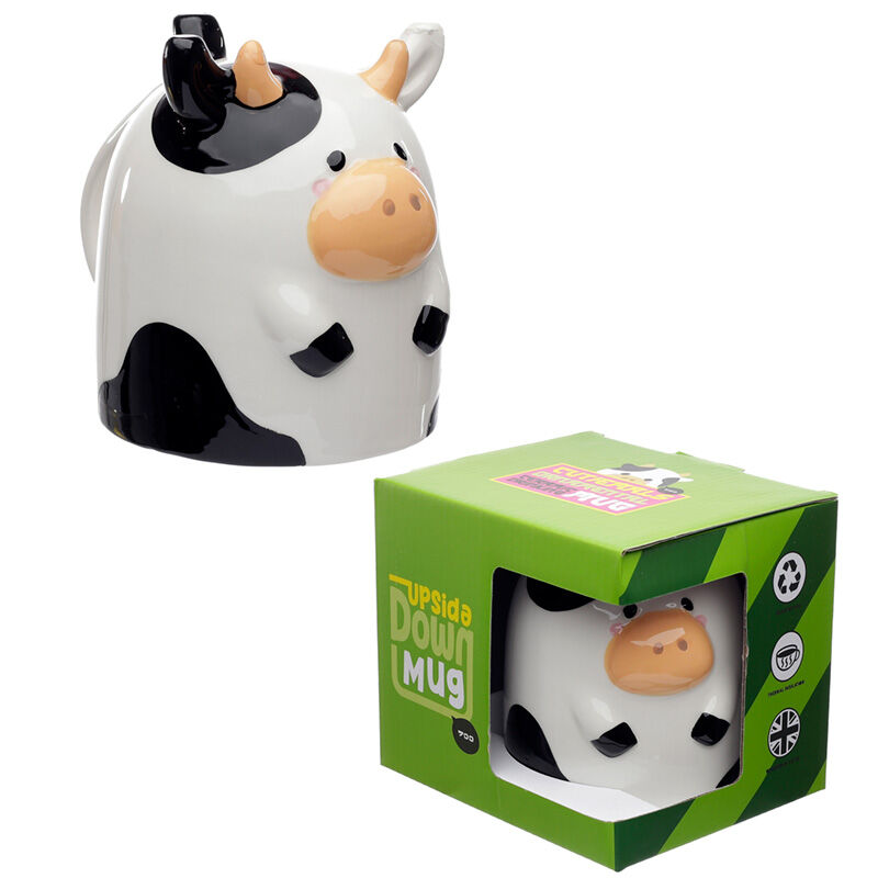 Cow 3D mug 500ml - Image 5