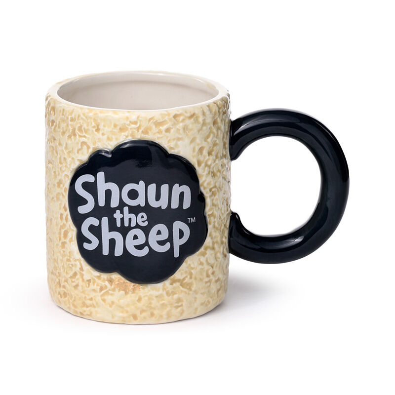 Shaun the Sheep 3D mug - Image 2