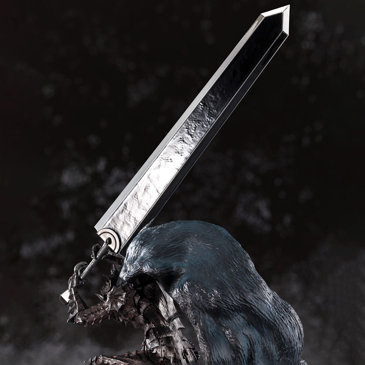 Berserk Guts Berserker Armor Touche Figuarts Zero figure 35cm - Image 2