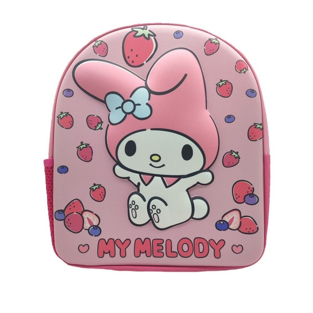 Hello Kitty My Melody 3D backpack 30cm - Image 2