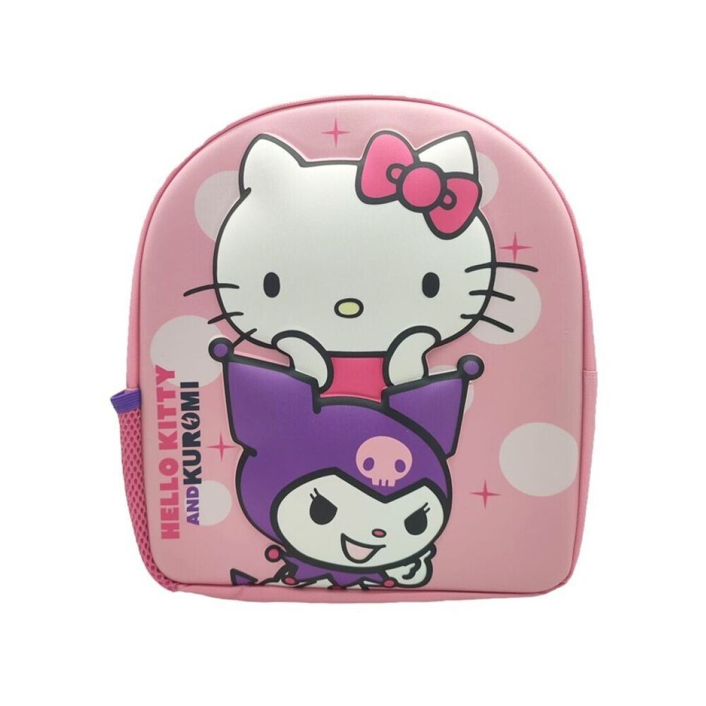 Hello Kitty & Kuromi 3D backpack 30cm - Image 2