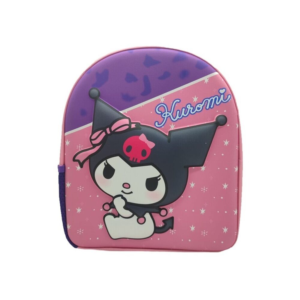 Hello Kitty Kuromi 3D backpack 30cm - Image 2