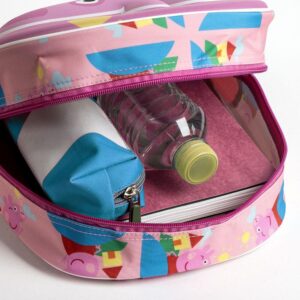 Peppa Pig 3D backpack 31cm