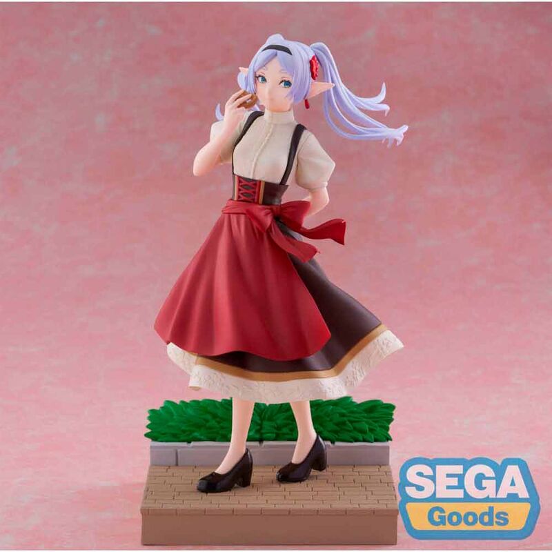 Frieren: Beyond Journeys End Frieren At a Certain Festival figure 20cm - Image 2
