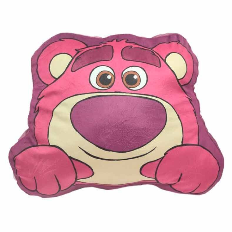 Disney Pixar Toy Story Lotso 3D cushion - Image 2