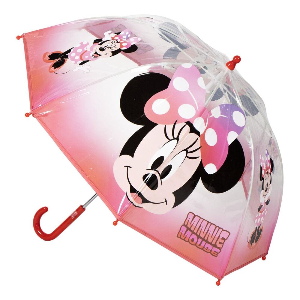 Disney Minnie manual bubble umbrella - Image 3