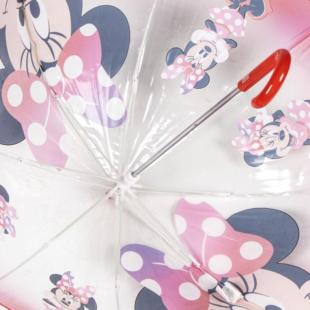 Disney Minnie manual bubble umbrella - Image 4