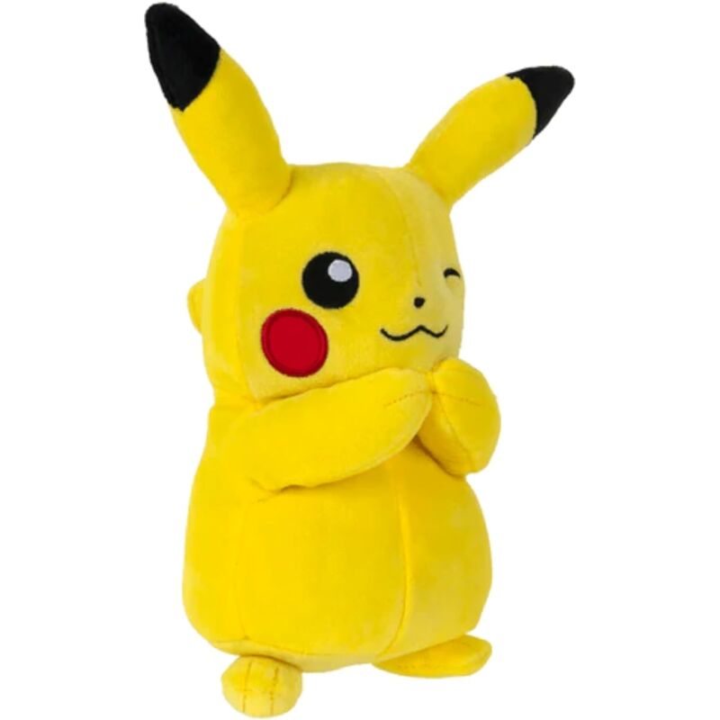 Pokemon Pikachu plush toy 20cm - Image 2