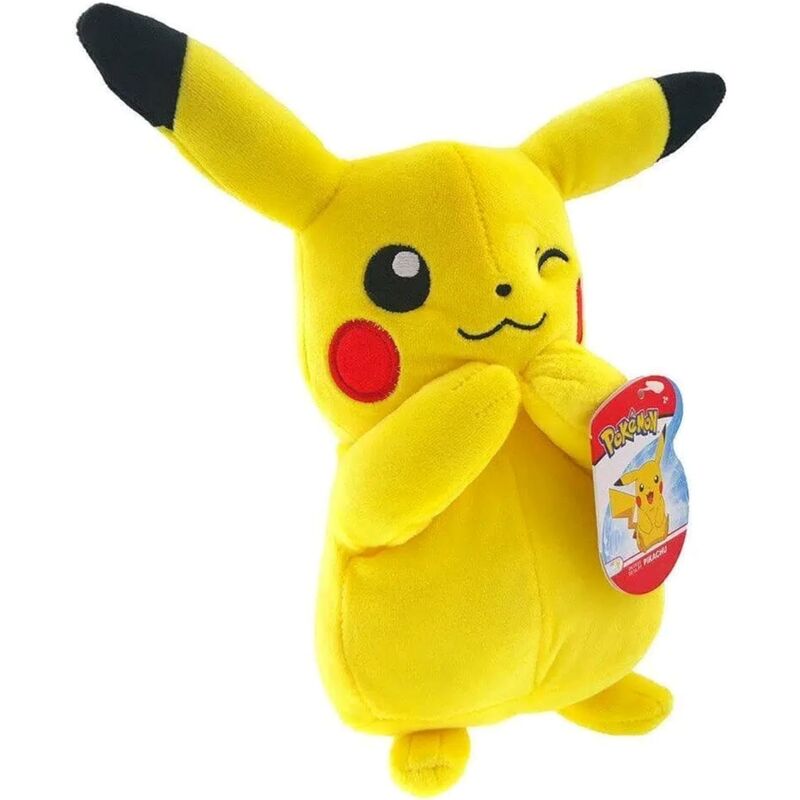 Pokemon Pikachu plush toy 20cm - Image 3