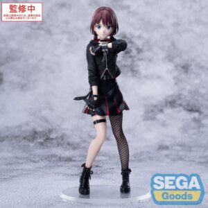 Girls Band Cry XStellar Nina Iseri figure 20cm