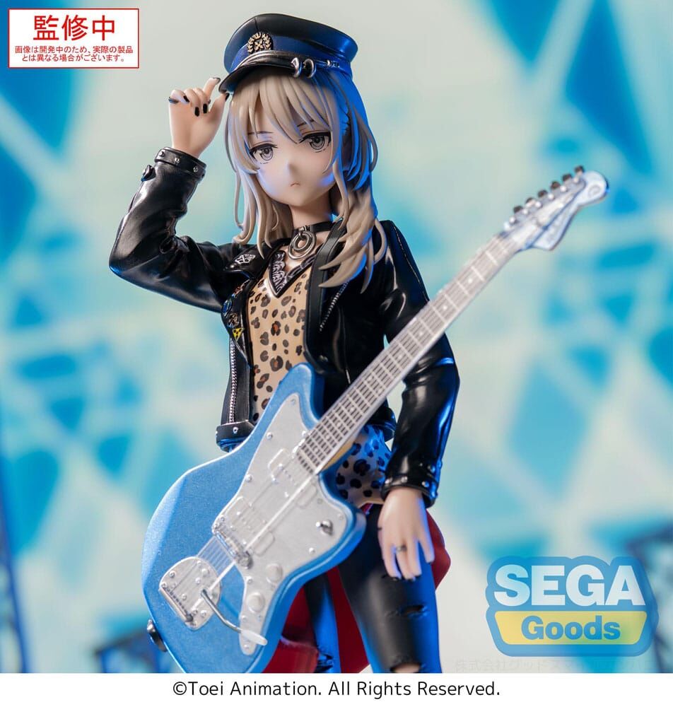Girls Band Cry XStellar Momoka Kawaragi figure 21cm