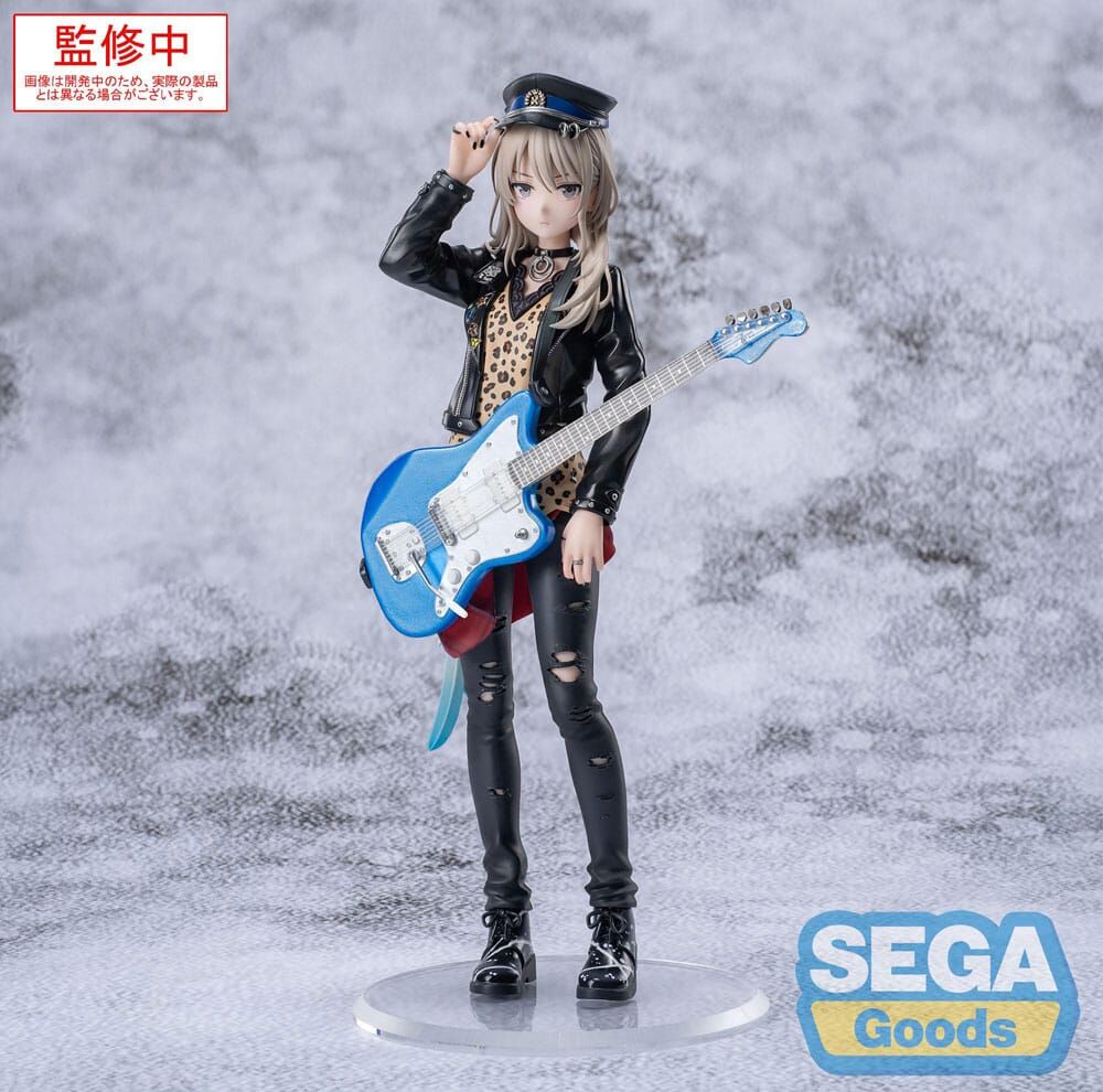 Girls Band Cry XStellar Momoka Kawaragi figure 21cm - Image 2
