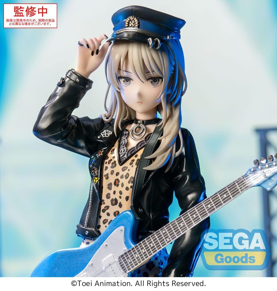 Girls Band Cry XStellar Momoka Kawaragi figure 21cm - Image 3