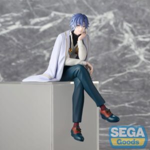 Promise of Wizard Figaro PM Perching figure 15cm