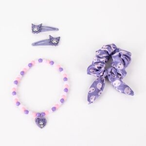 Hello Kitty Kuromi beauty set