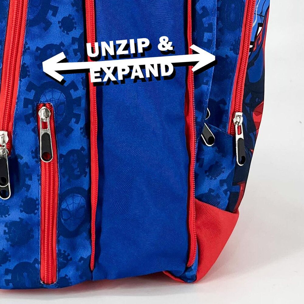 Marvel Spiderman backpack 41cm - Image 3