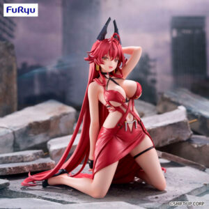 Goddess of Victory: Nikke Noodle Stopper Red Hood: Nonsense Red figure 12cm