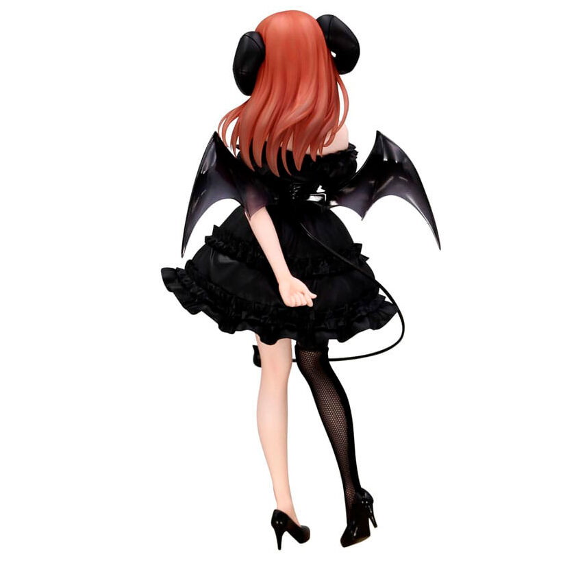 The Quintessential Quintuplets Specials BiCute Dark Nakano Miku figure 25cm - Image 2