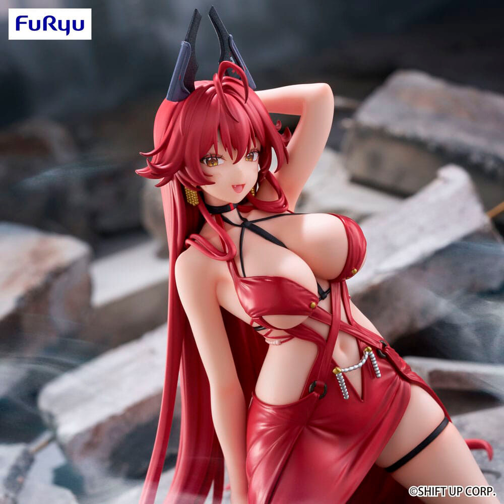 Goddess of Victory: Nikke Noodle Stopper Red Hood: Nonsense Red figure 12cm - Image 2