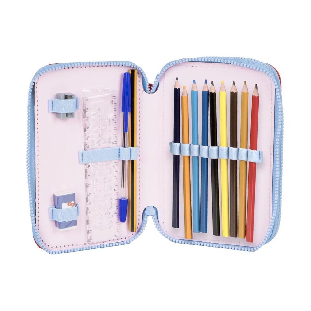 Hello Kitty double pencil case - Image 2