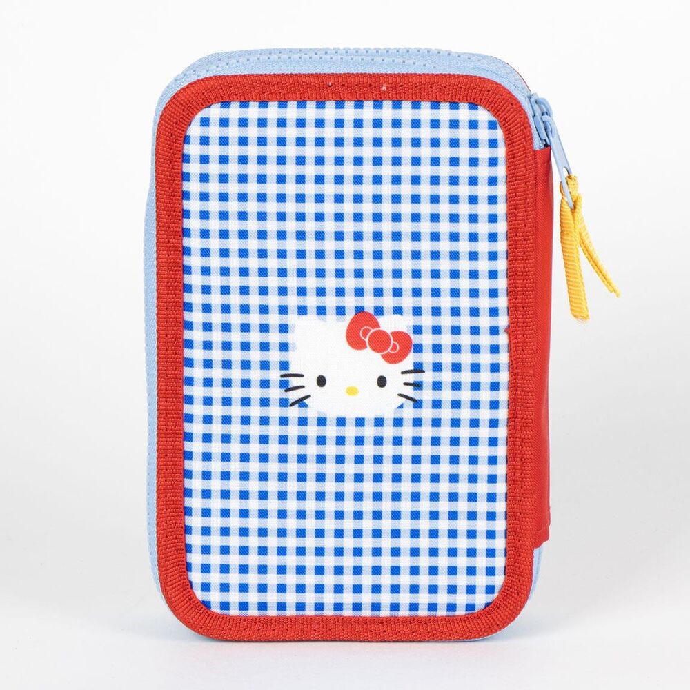Hello Kitty double pencil case - Image 4