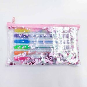 Hello Kitty pack 6 gel pens