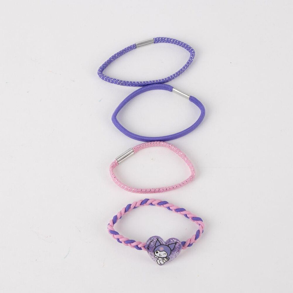 Hello Kitty Kuromi beauty accessories set - Image 4