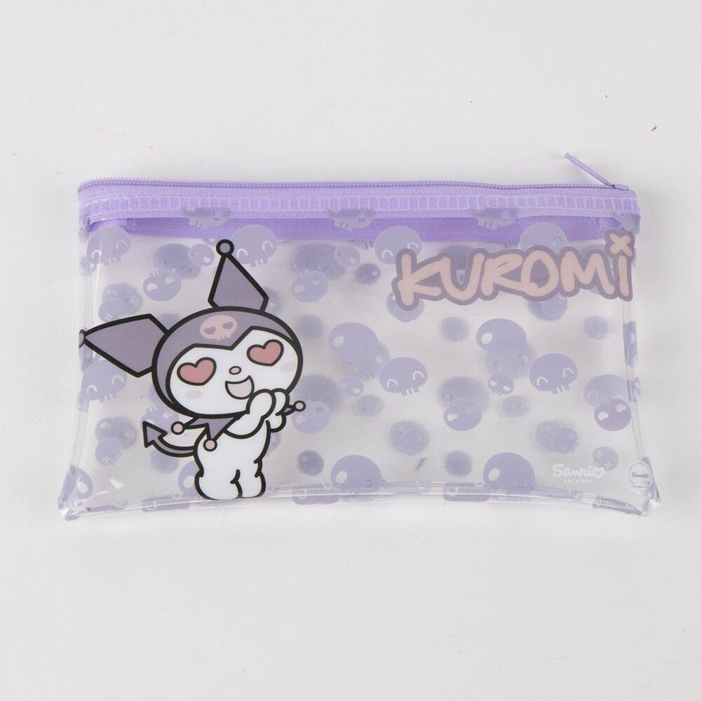 Hello Kitty Kuromi beauty accessories set - Image 3