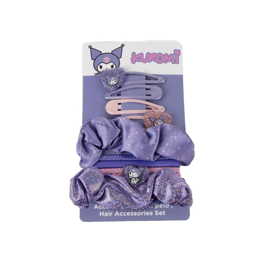 Hello Kitty Kuromi beauty accessories set - Image 2