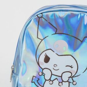 Hello Kitty Kuromi casual backpack 23cm