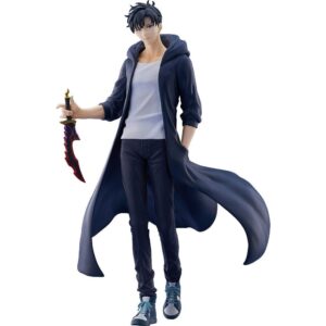 Solo Leveling Sung Jinwoo Pop up Parade figure 24cm
