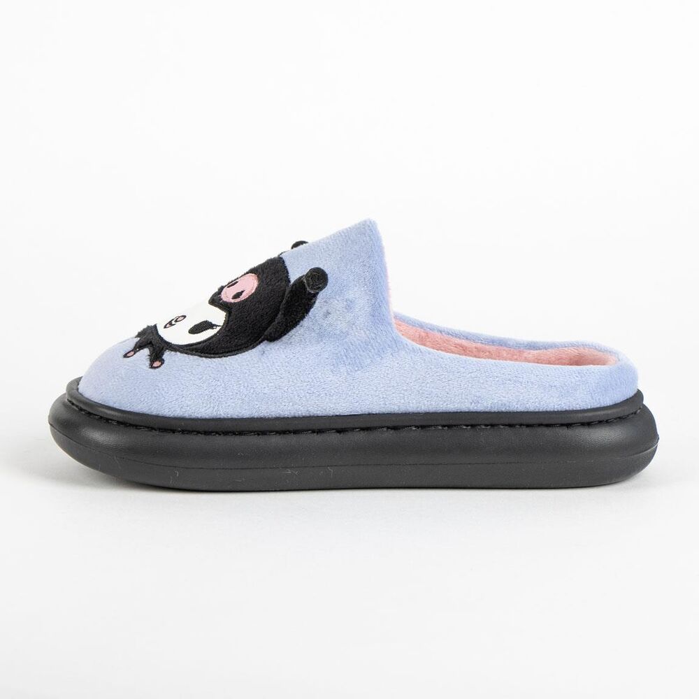 Hello Kitty Kuromi adult slippers - Image 4