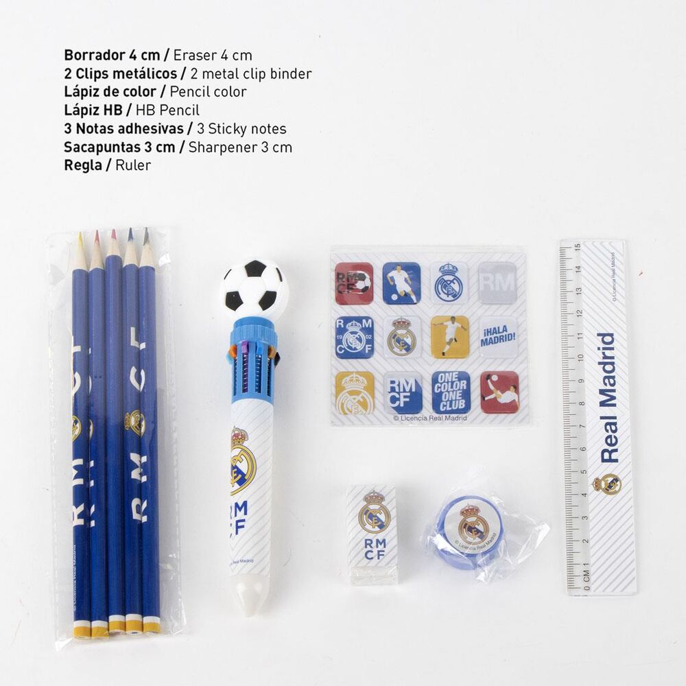 Real Madrid stationary set - Image 3