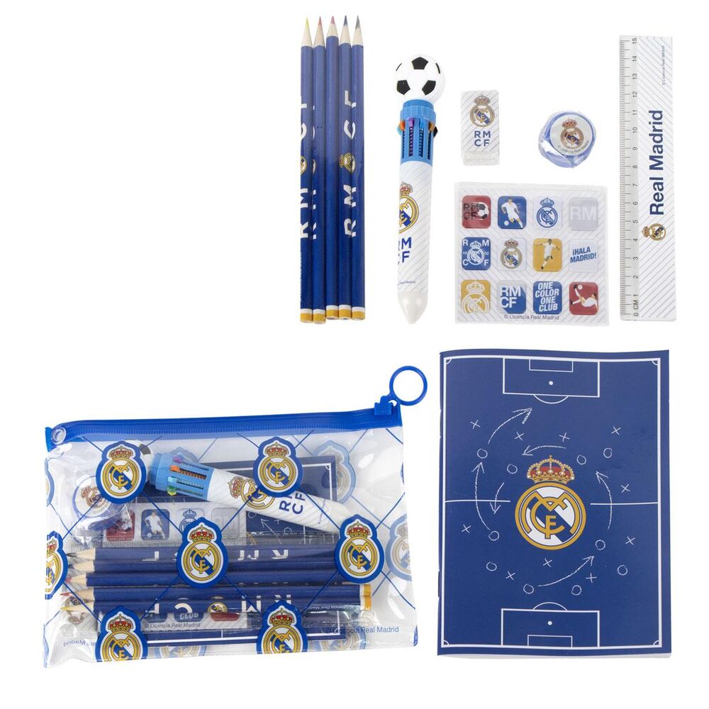 Real Madrid stationary set - Image 5