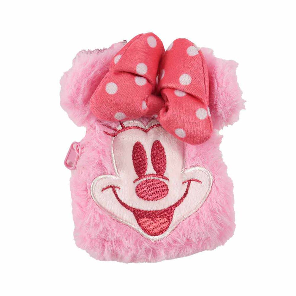 Disney Minnie plush purse - Image 2