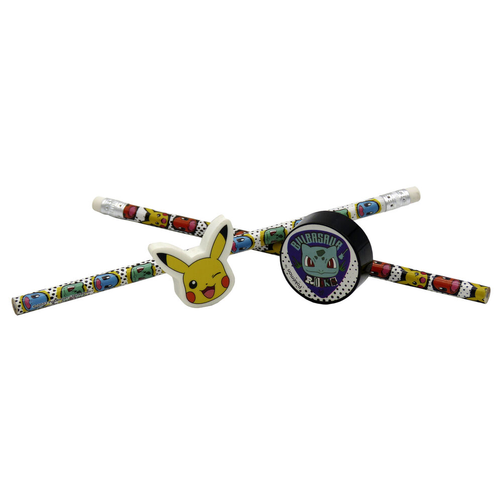 Pokemon Stationery Set - Image 2