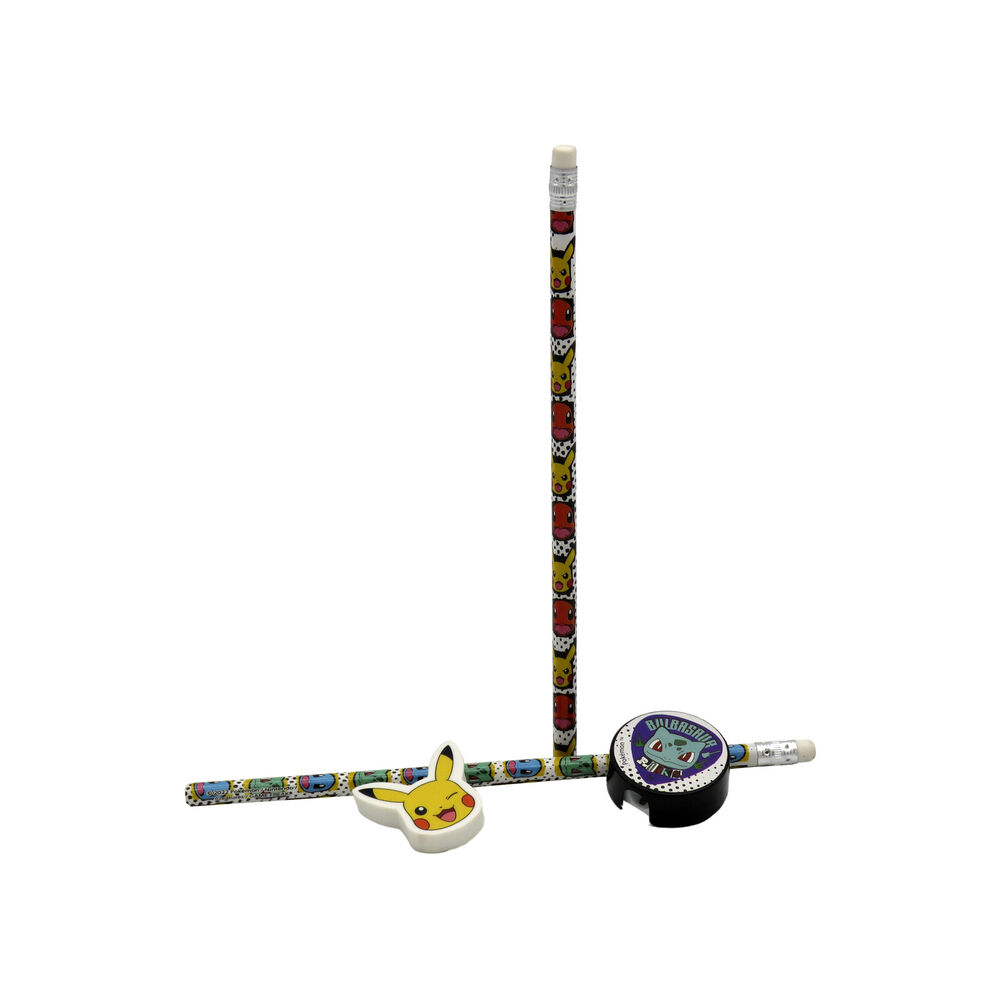 Pokemon Stationery Set - Image 3