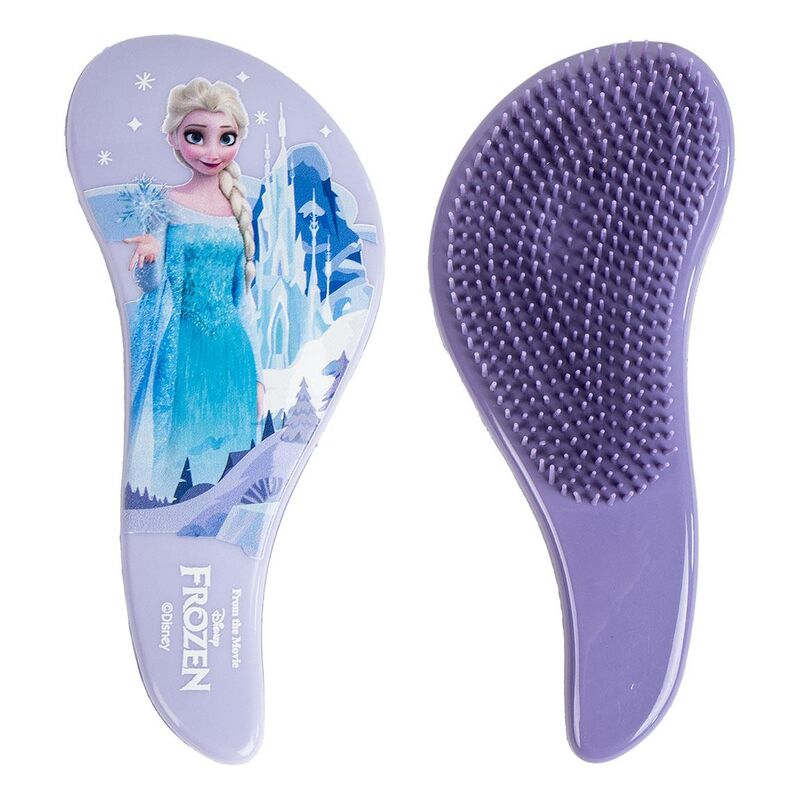 Disney Frozen hairbrush - Image 2