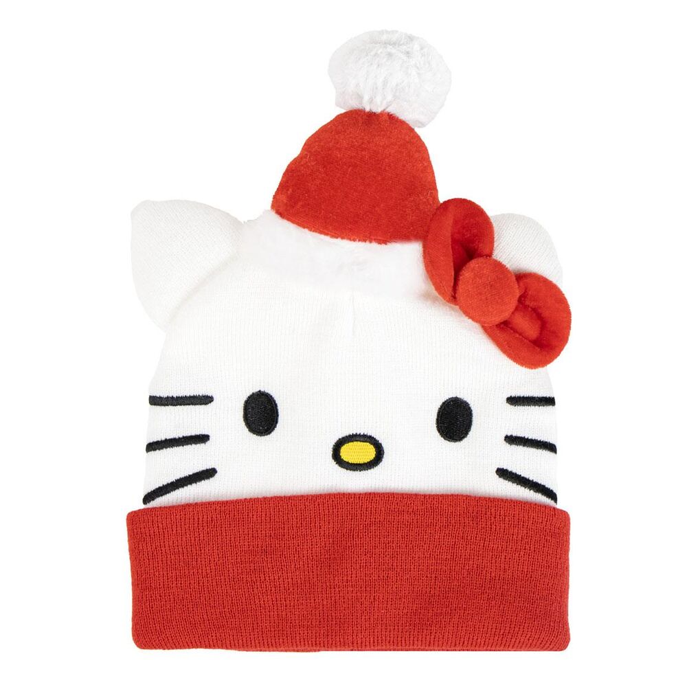 Hello Kitty Christmas hat - Image 2