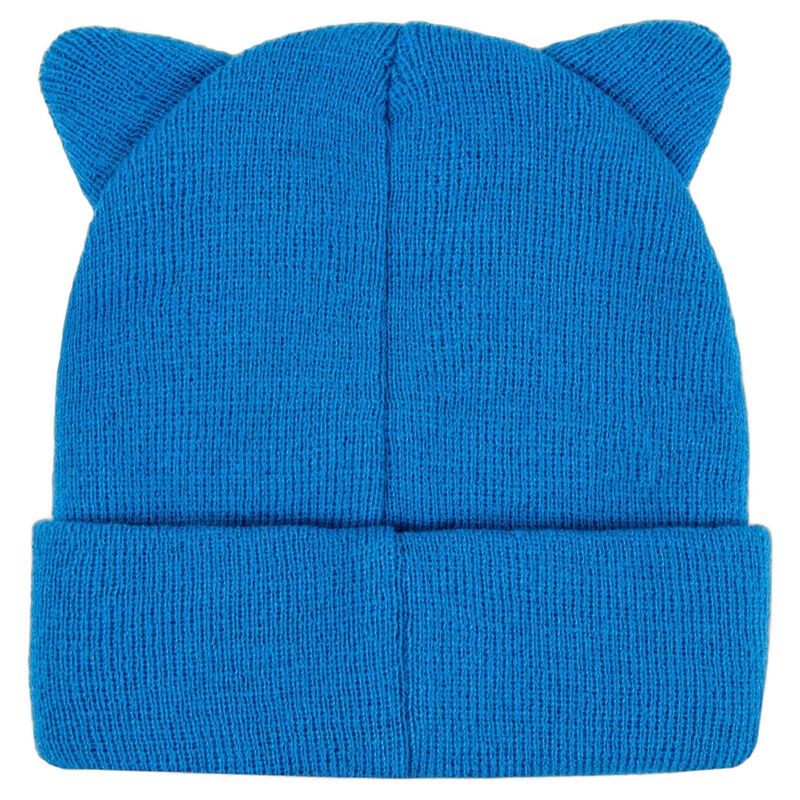 Sonic The Hedgehog hat and gloves set - Image 2